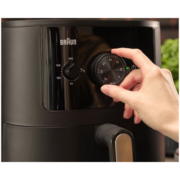 BRAUN 1500W MultiFry 3 Air fryer | HF3000IBK